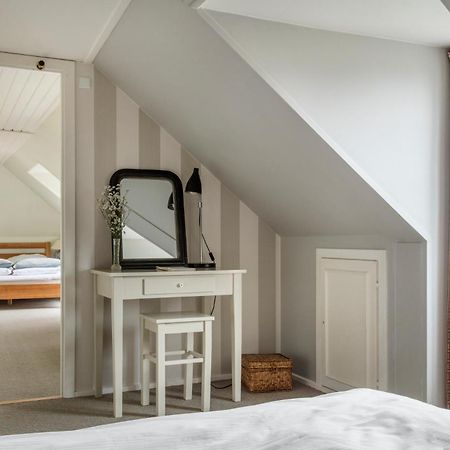 Helenekilde Badehotel Tisvildeleje Bagian luar foto