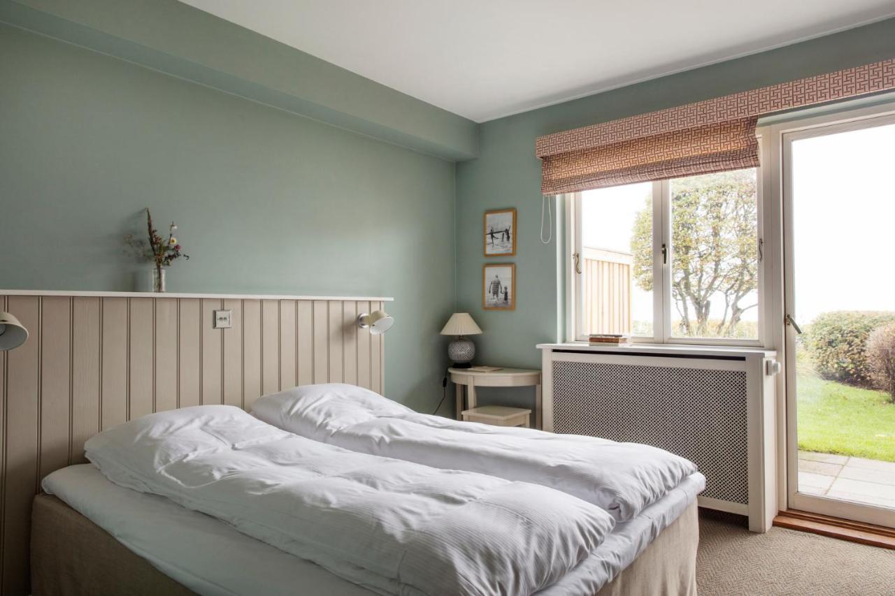 Helenekilde Badehotel Tisvildeleje Bagian luar foto