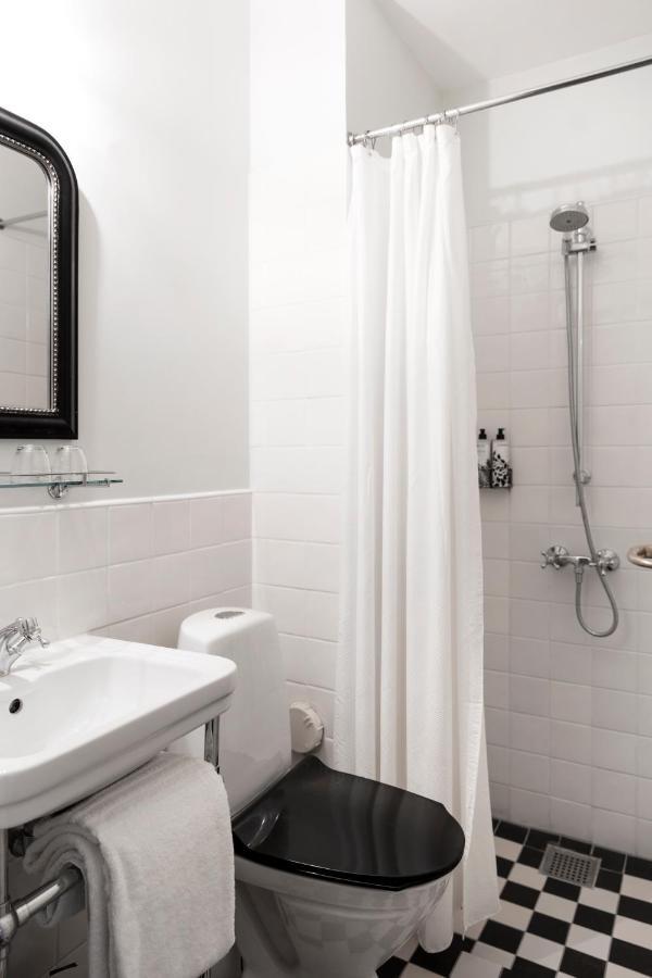 Helenekilde Badehotel Tisvildeleje Bagian luar foto
